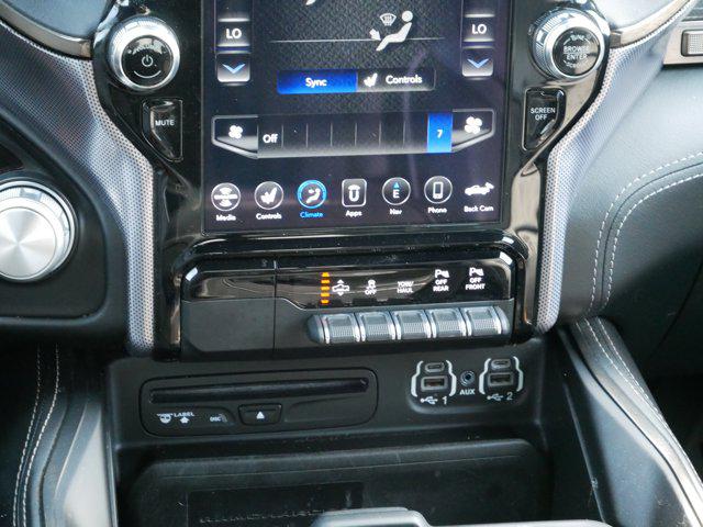 2019 Ram 1500 Limited Crew Cab 4x4 57 Box