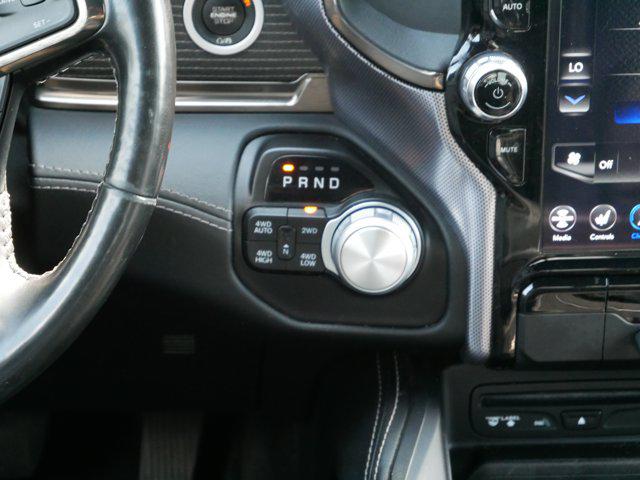 2019 Ram 1500 Limited Crew Cab 4x4 57 Box
