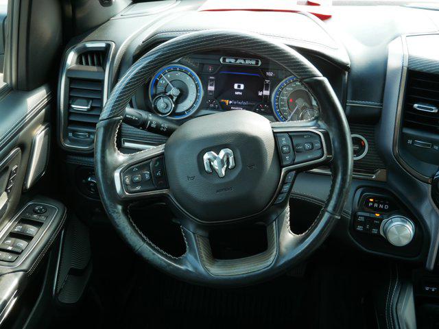 2019 Ram 1500 Limited Crew Cab 4x4 57 Box