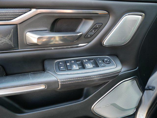 2019 Ram 1500 Limited Crew Cab 4x4 57 Box