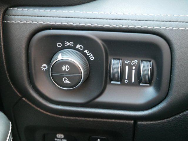2019 Ram 1500 Limited Crew Cab 4x4 57 Box