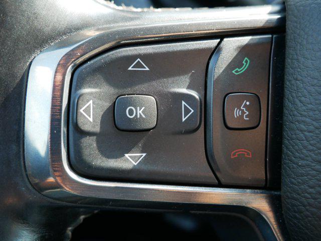 2019 Ram 1500 Limited Crew Cab 4x4 57 Box