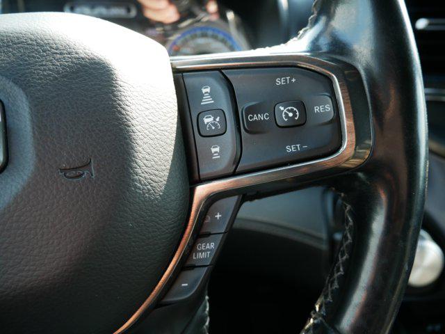 2019 Ram 1500 Limited Crew Cab 4x4 57 Box