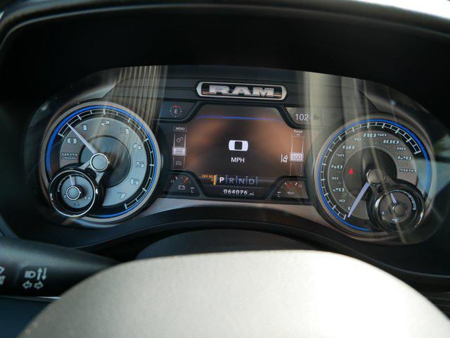 2019 Ram 1500 Limited Crew Cab 4x4 57 Box
