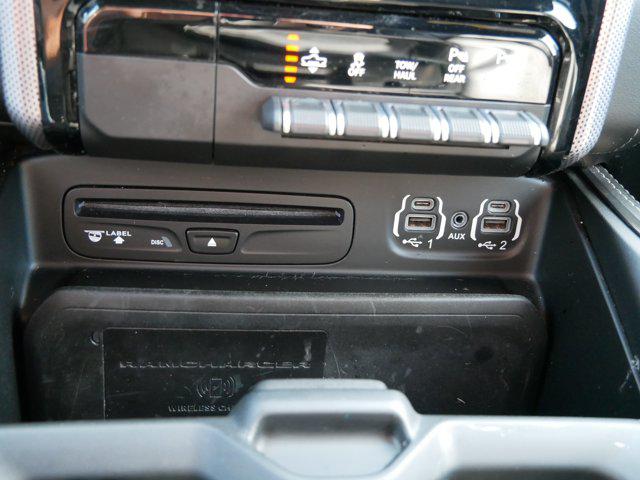 2019 Ram 1500 Limited Crew Cab 4x4 57 Box