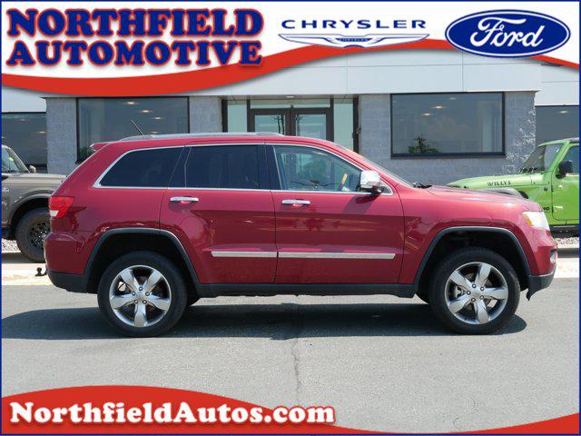 2012 Jeep Grand Cherokee Overland for sale in Northfield, MN