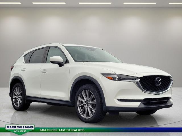 2020 Mazda CX-5 Grand Touring for sale near Cincinnati, OH
