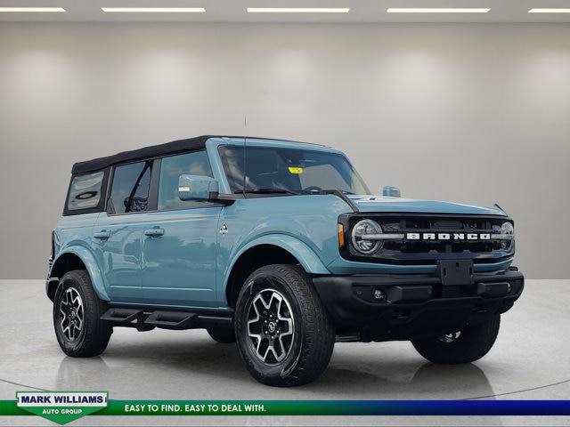 2022 Ford Bronco for sale near Cincinnati, OH