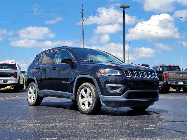 2018 Jeep Compass Latitude 4x4 for sale near Cincinnati, OH