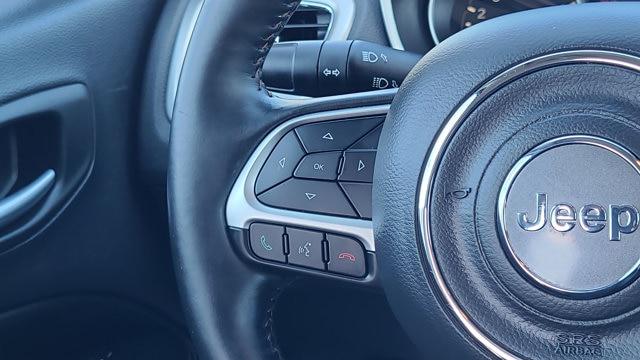 2018 Jeep Compass Latitude 4x4