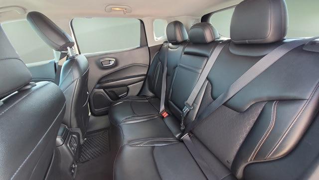 2018 Jeep Compass Latitude 4x4