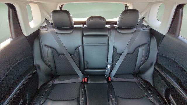 2018 Jeep Compass Latitude 4x4