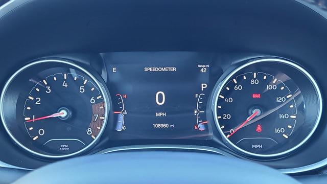 2018 Jeep Compass Latitude 4x4