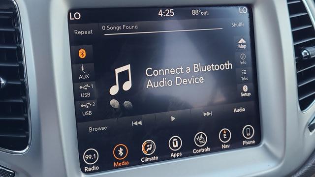 2018 Jeep Compass Latitude 4x4