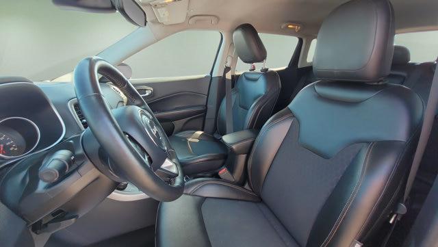 2018 Jeep Compass Latitude 4x4