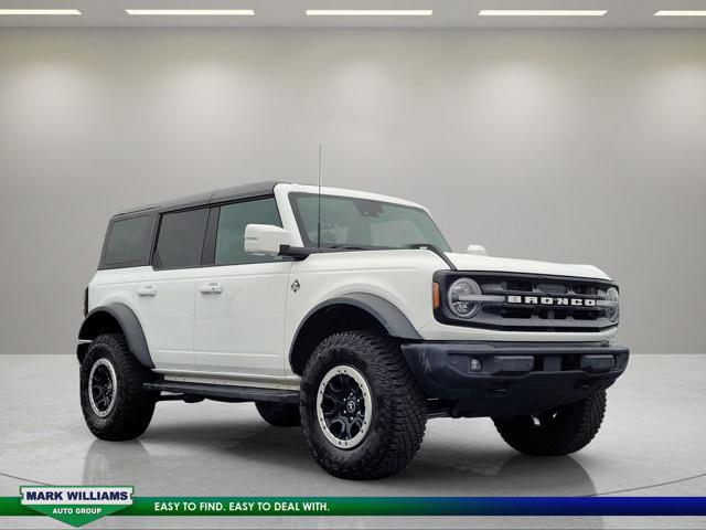 2021 Ford Bronco for sale near Cincinnati, OH