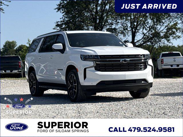 2022 Chevrolet Suburban 4WD RST for sale in Siloam Springs, AR