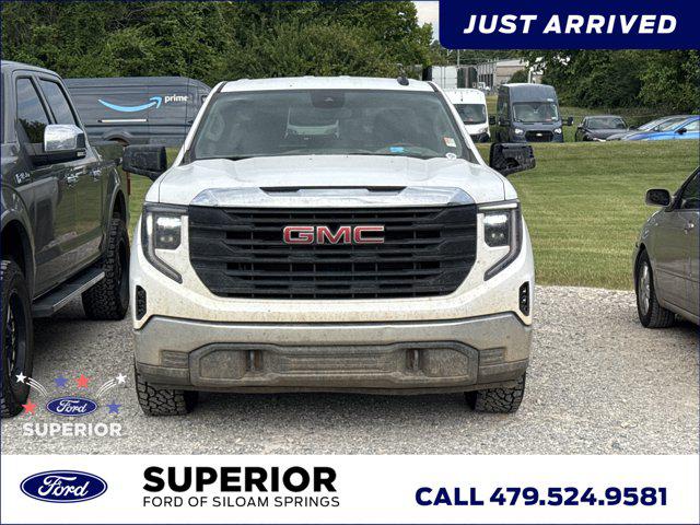 2025 GMC Sierra 1500 2WD Double Cab Standard Box Pro for sale in Siloam Springs, AR
