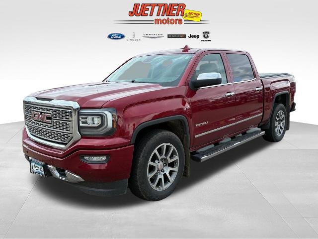 2018 GMC Sierra 1500 Denali for sale in Alexandria, MN