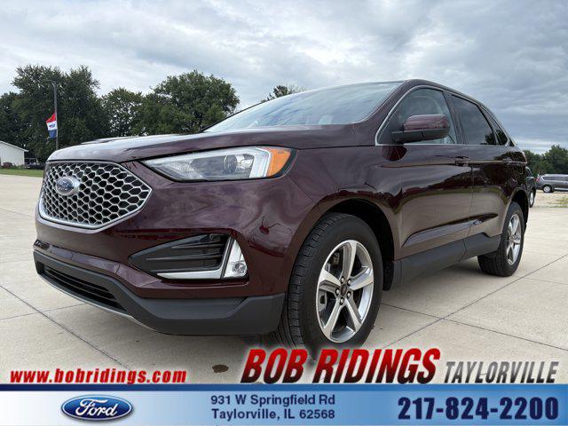 2024 Ford Edge SEL for sale in Taylorville, IL