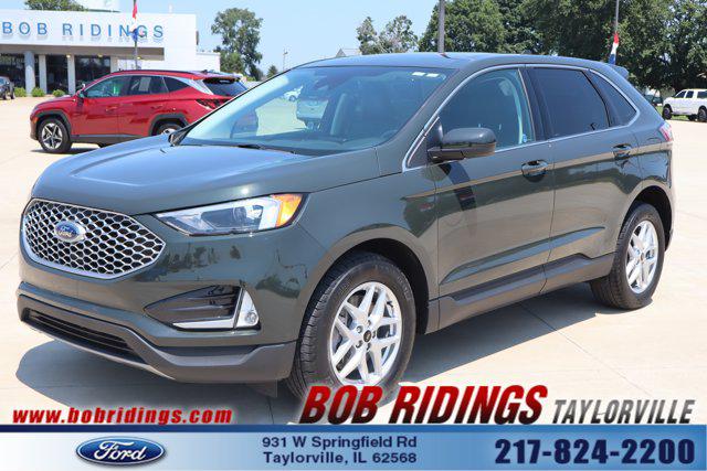 2024 Ford Edge SEL for sale in Taylorville, IL