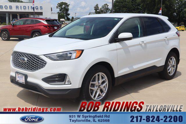 2024 Ford Edge SEL for sale in Taylorville, IL