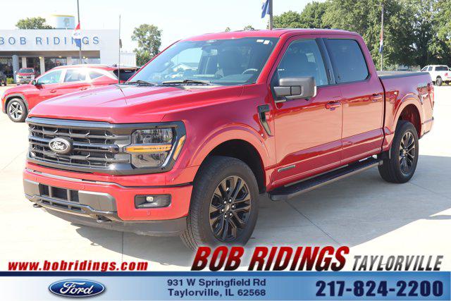 2024 Ford F-150 XLT for sale in Taylorville, IL