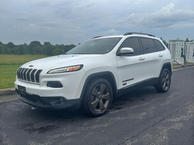 2016 Jeep Cherokee 75th Anniversary for sale in Paducah, KY