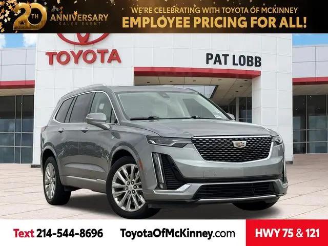 2023 Cadillac XT6 AWD Premium Luxury for sale in McKinney, TX
