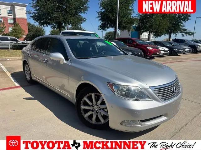 2007 Lexus LS 460 L for sale in McKinney, TX