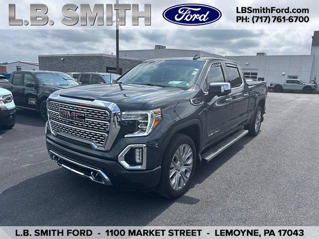 2021 GMC Sierra 1500 4WD Crew Cab Standard Box Denali for sale in Lemoyne, PA