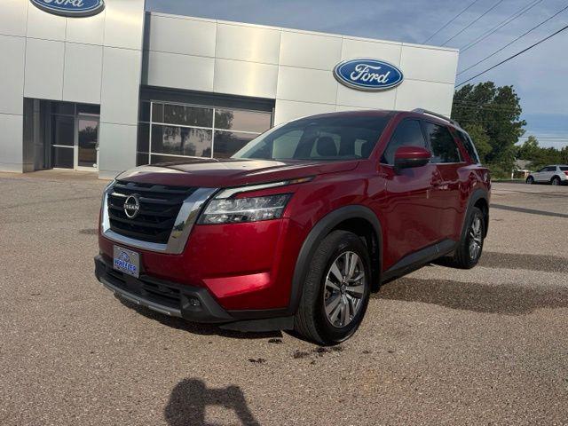2022 Nissan Pathfinder SL 4WD for sale in Cordell, OK
