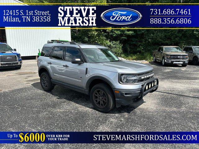 2021 Ford Bronco Sport Big Bend for sale in Milan, TN