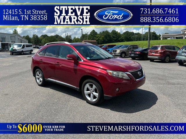 2012 Lexus RX 350 Base for sale in Milan, TN