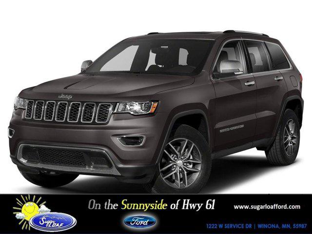 2021 Jeep Grand Cherokee Limited 4x4 for sale in Winona, MN