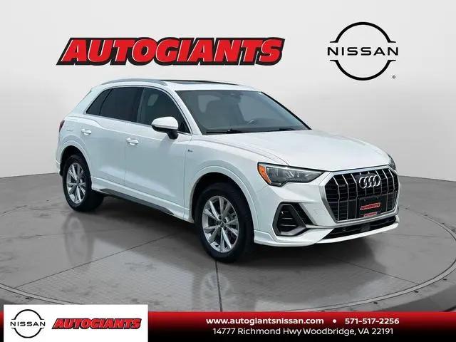 2021 Audi Q3 Premium 45 TFSI S line quattro Tiptronic for sale in Woodbridge, VA