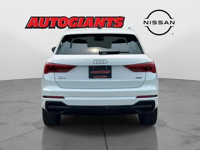 2021 Audi Q3 Premium 45 TFSI S line quattro Tiptronic