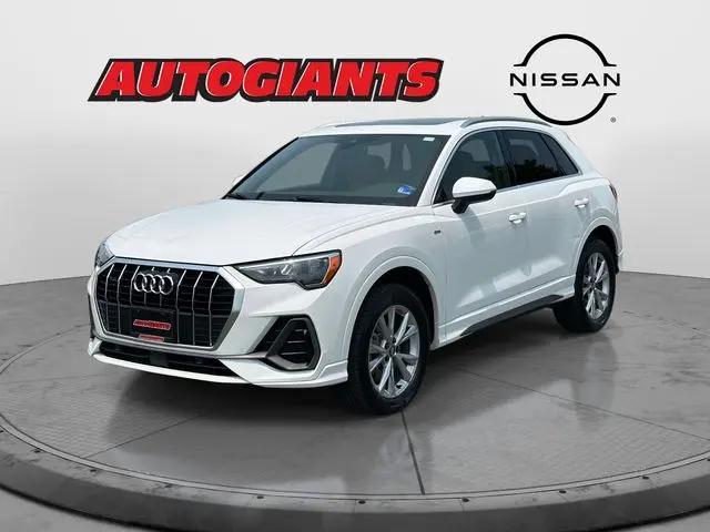 2021 Audi Q3 Premium 45 TFSI S line quattro Tiptronic
