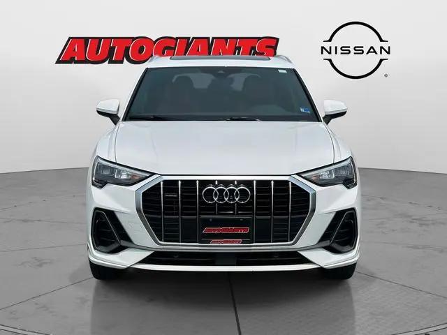 2021 Audi Q3 Premium 45 TFSI S line quattro Tiptronic