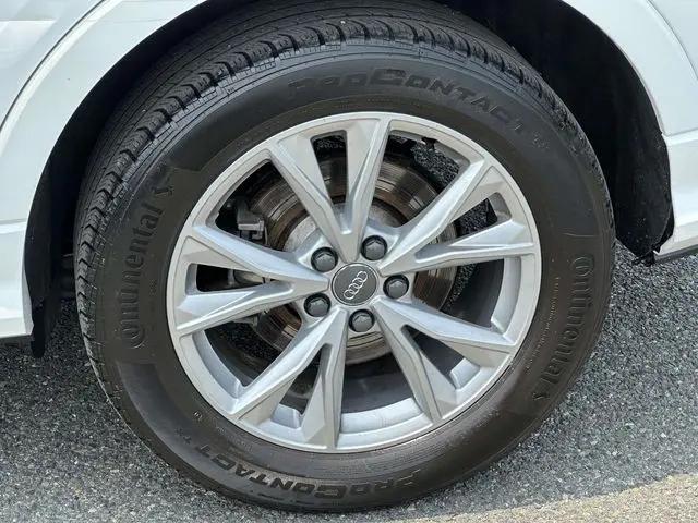 2021 Audi Q3 Premium 45 TFSI S line quattro Tiptronic