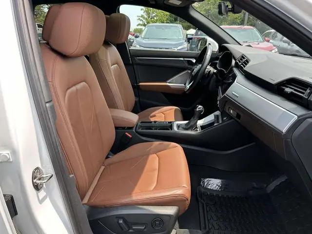 2021 Audi Q3 Premium 45 TFSI S line quattro Tiptronic