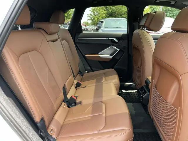 2021 Audi Q3 Premium 45 TFSI S line quattro Tiptronic