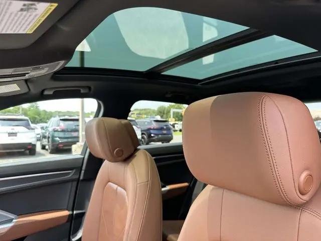 2021 Audi Q3 Premium 45 TFSI S line quattro Tiptronic