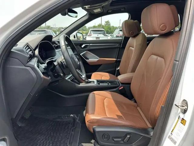 2021 Audi Q3 Premium 45 TFSI S line quattro Tiptronic