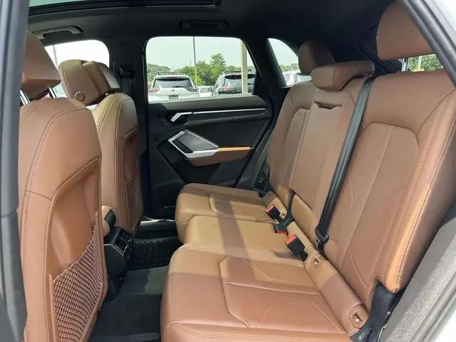 2021 Audi Q3 Premium 45 TFSI S line quattro Tiptronic