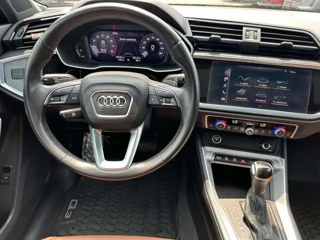 2021 Audi Q3 Premium 45 TFSI S line quattro Tiptronic