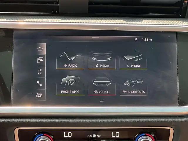 2021 Audi Q3 Premium 45 TFSI S line quattro Tiptronic