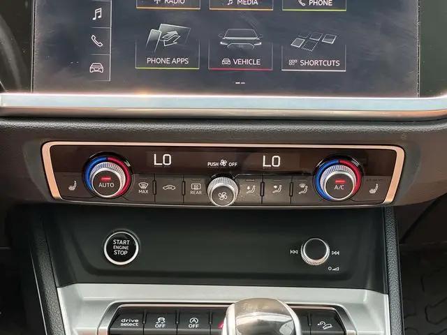 2021 Audi Q3 Premium 45 TFSI S line quattro Tiptronic