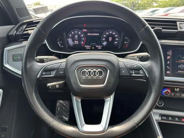 2021 Audi Q3 Premium 45 TFSI S line quattro Tiptronic