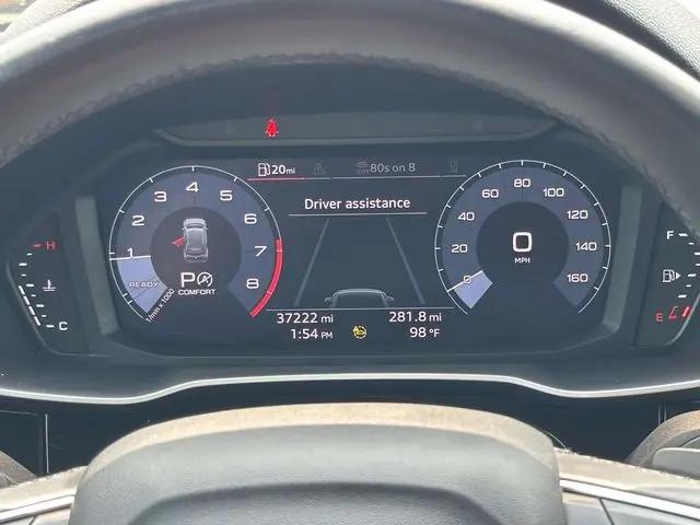 2021 Audi Q3 Premium 45 TFSI S line quattro Tiptronic